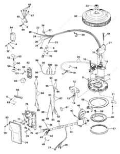 1990 d 350 ignition diagram