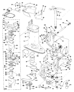 1990 johnson gt 150 upgrades