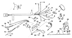 1990 kawasaki en500 wiring diagram