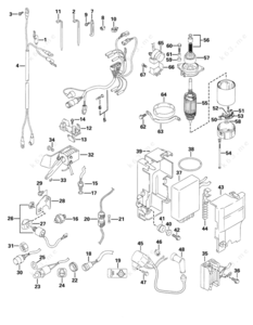 1991 200 hp evinrude outboard motor repair
