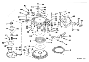 1991 grand marquis engine wiring