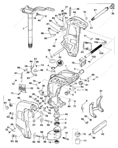 1991 johnson outboard motor 115hp pictures