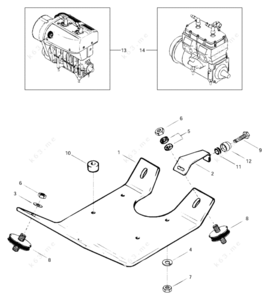 1991 ski doo diagram 617