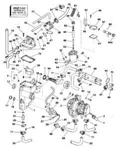 1992 4.5 evinrude