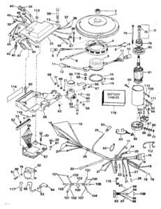 1992 4.9l ignition system diagram