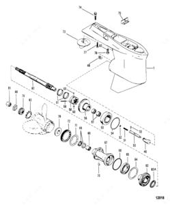 1992 70hp mercury outboard wiring diagrams
