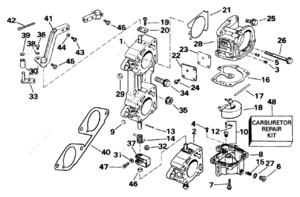 1992 kawasaki ex500 carburetor spring