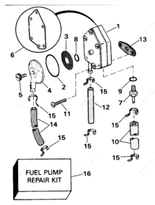 1992 saturn 1.9 fuel pump diagram