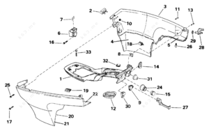 1993 johnson 90 parts diagram