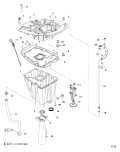 1993 mercruiser inboard steering diagram