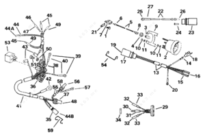 1993 omc johnson 150 electrical diagram
