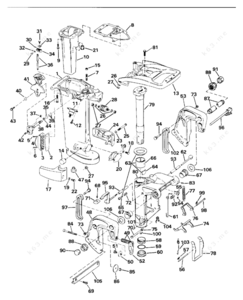 1994 evinrude 30 hp
