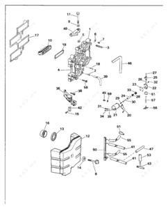 1994 johnson outboard motor models