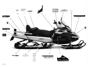 1994 scandic skidoo parts diagram chart images pdf download adob