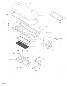 1994 sea doo parts diagram