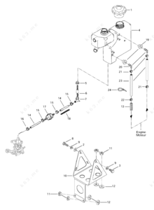 1994 ski-doo formula z 583 fuel tank diagram