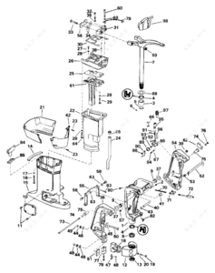 1994 vectra busher starter location diagram