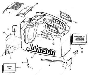 1995 crownline 200 db diagram