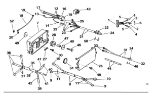 1995 johnson 48 spl tilt trim relay diagram