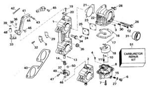 1995 kj laser throttle body