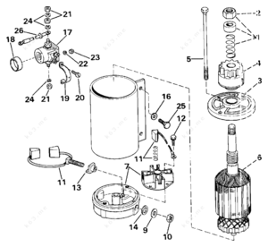 1995 sea-doo parts diagram