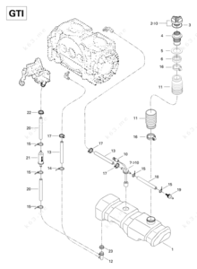 1995 seadoo gtx oil injection diagram chart