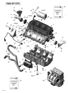 1995 seadoo spx engine diagrahm