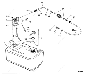 1996 190e parts diagrams