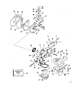 1996 90 hp force wiring diagram
