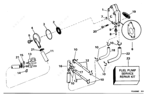 1996 ducati monster fuel hose diagram