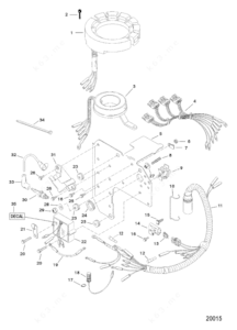1996 force 120 ignition wiring diagram