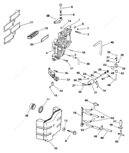 1996 gmc intake manifold solenoid diagram