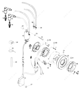 1996 ski doo formula 3