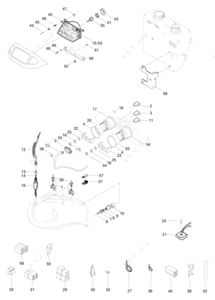 1996 ski doo formula sls 500 electrical diagram