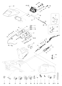 1996 ski doo grand touring wiring diagram
