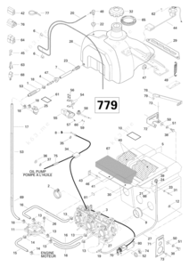 1996 ski-doo mach 1