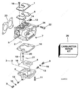 1997 club car carburetor parts diagram exploded diagrams