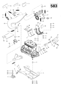 1997 formula 583 electrical diagram