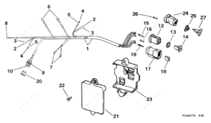 1997 fxstc wiring diagram