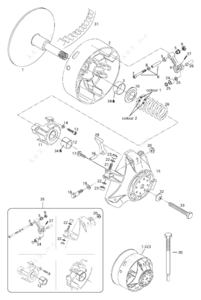 1997 kawasaki jet ski fuel diagram