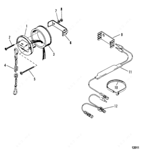 1997 mariner 200 magnum efi parts list