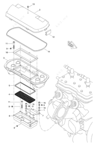 1997 seadoo gsx fuel diagram