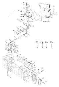 1997 ski-doo formula 583 wiring diagram