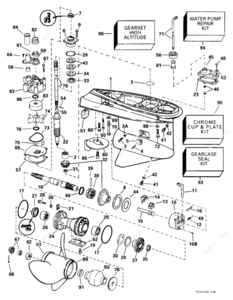 1998 case 590 sl 2 parts diagram