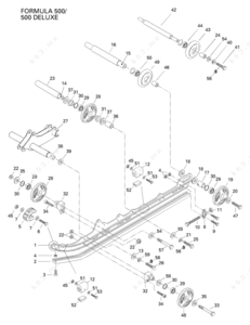 1998 prevost suspension diagram