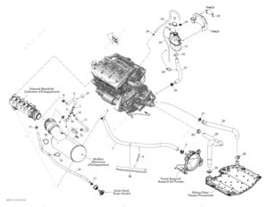 1998 sea-doo gti cooling system diagram
