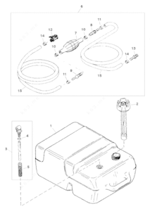 1998 sears tractor model 917272751 diagram pdf image