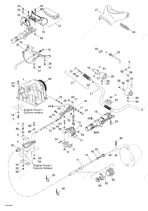 1998 yamaha 1200 xp parts diagram manual