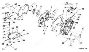 1999 4.8l vortec intake parts diagram