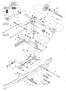 1999 f53 rear end diagram